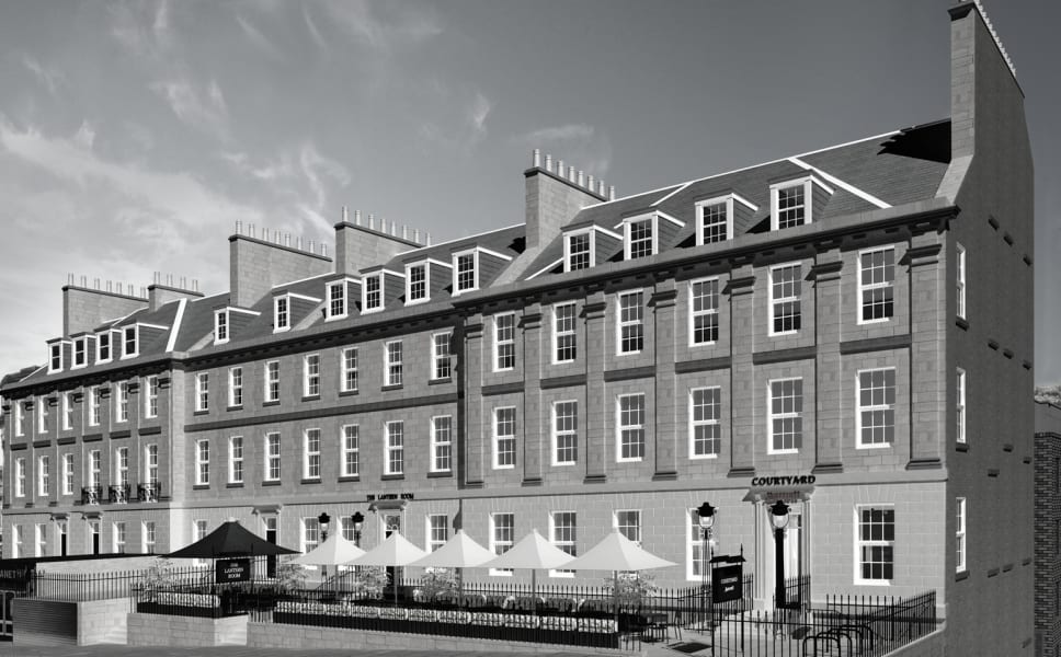 Residence Inn Courtyard by Marriott Edinburgh