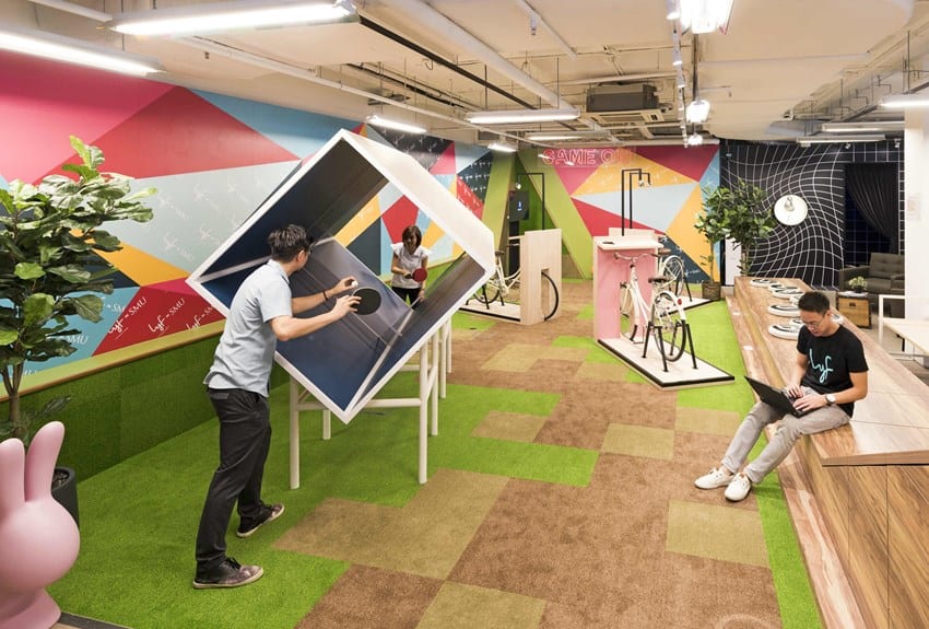 Ascott launches ‘Living Lab’ to test co-living concepts for new lyf brand