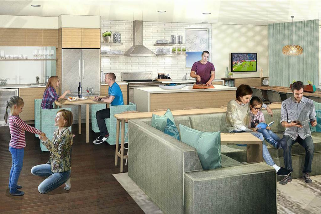 extended-stay hotel concept are being invented and redeveloped to keep up with traveler's evolving tastes and needs.