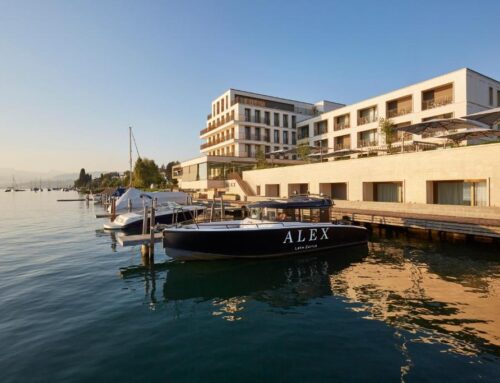 Alex Lake Zurich