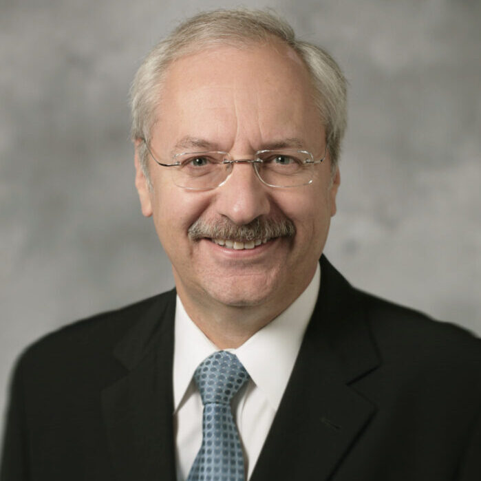Alphy Johnson, Managing Director Americas