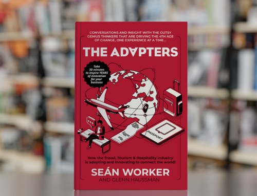 ” THE ADAPTERS – How the Travel, Tourism and Hospitality is Adapting and Innovating to connect the World “