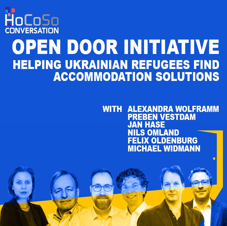 OPEN DOOR INITIATIVE - Accommodating the refugees