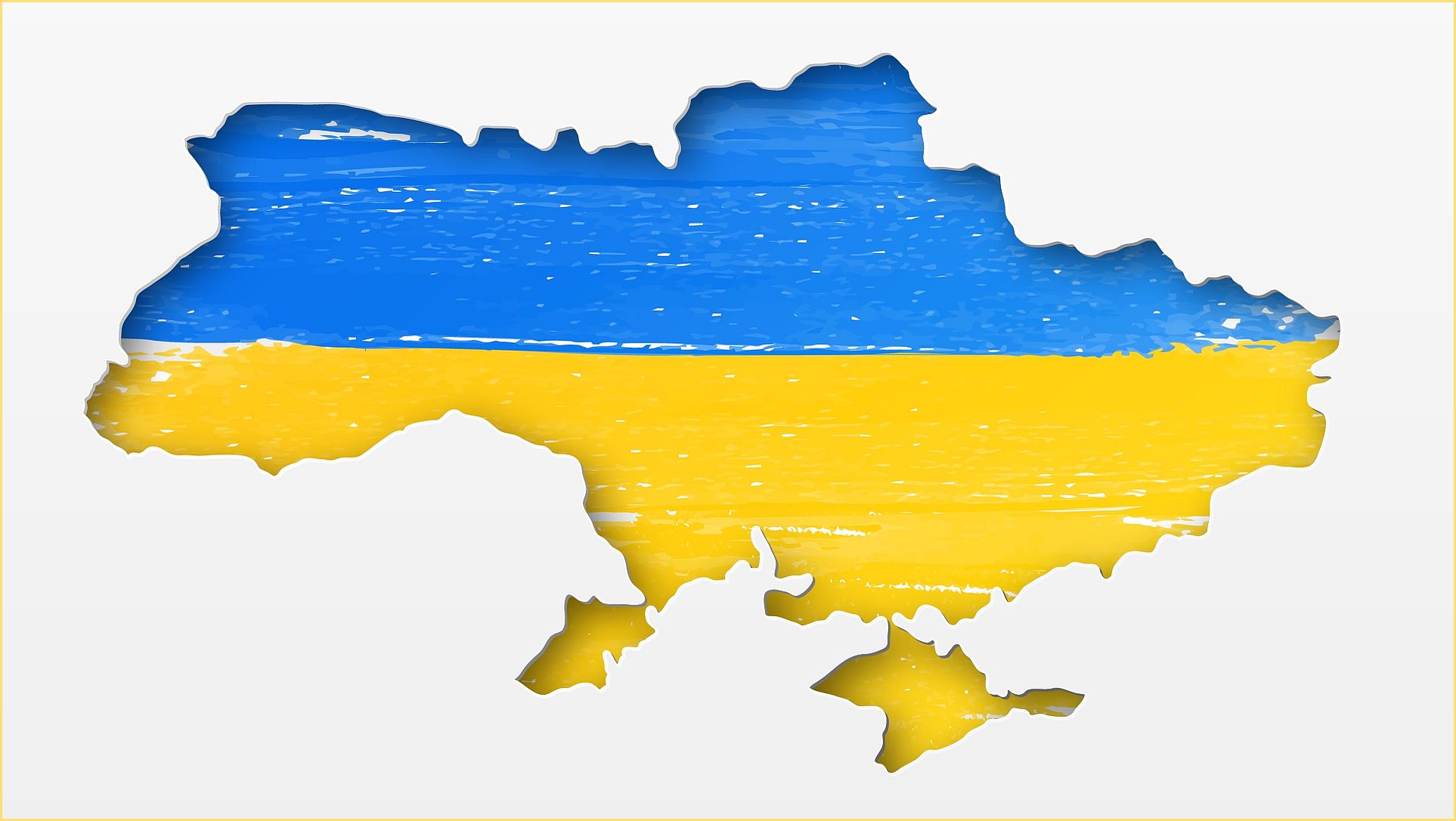 Ukraine_map_yellow_blue_263589126_HI 220318_c adobe stock lauritta
