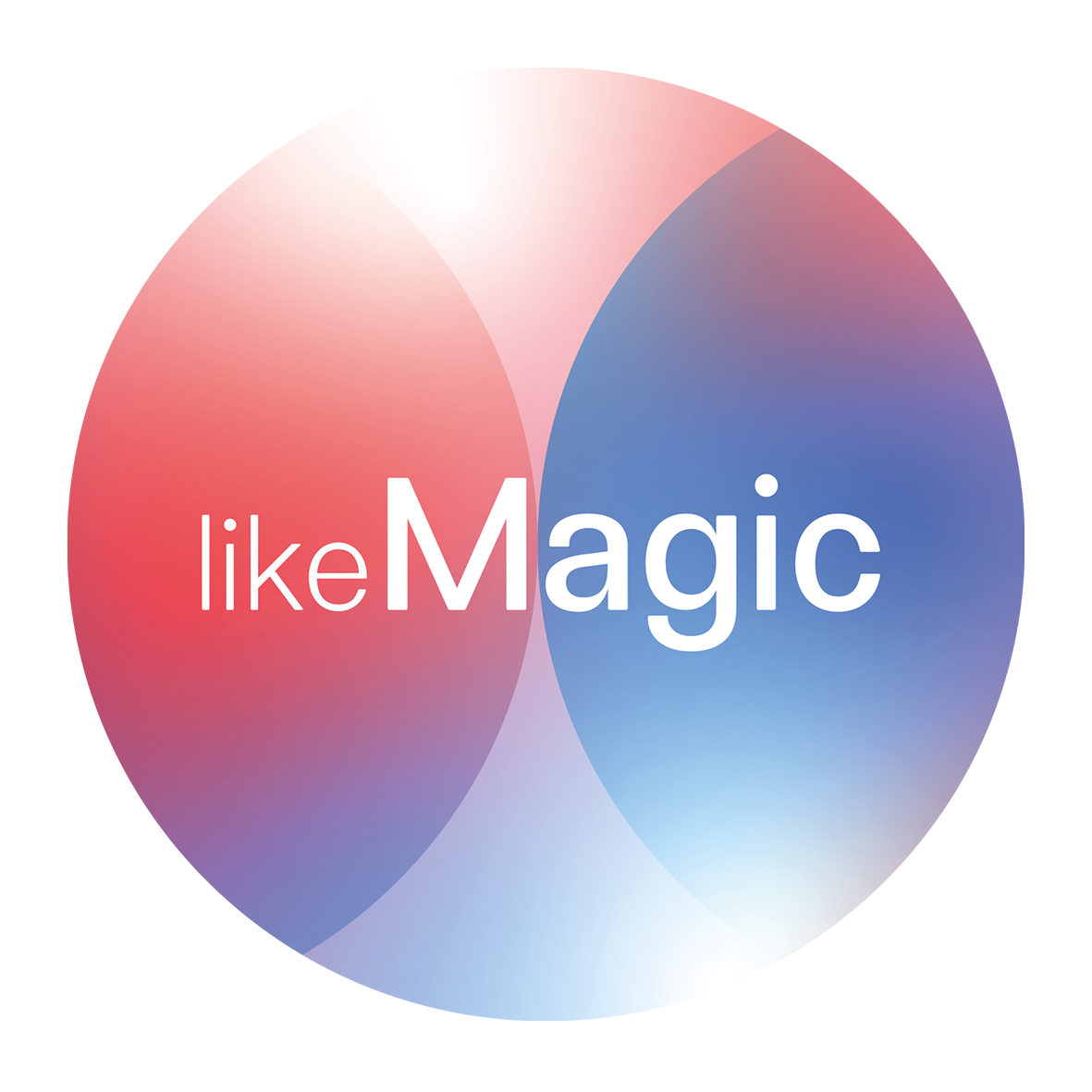 likeMagic logo \ a venture by SV Group - HoCoSo clients