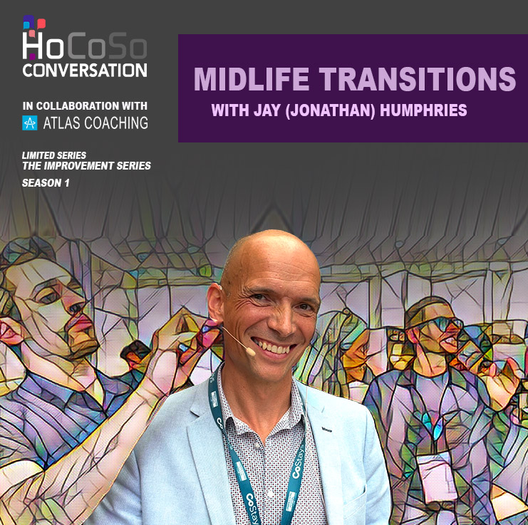 The Improvement Series - S1/Ep1: "Midlife Transitions", with Jay Humphries