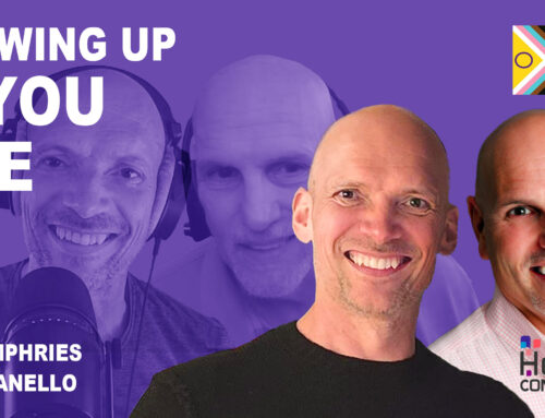 The Poisonous Impact of Avoiding the Truth – Reflections on “Showing up as you are”