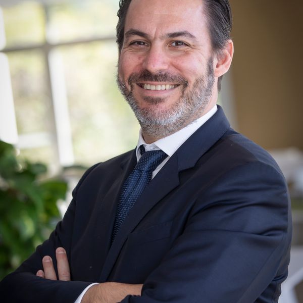 Chris Mumford, Head of Leadership Services